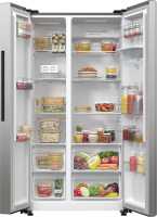 Холодильник Side-by-Side Gorenje NRR9185EAXLWD