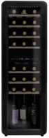 Винный шкаф Tesler CWC-308 BLACK