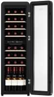 Винный шкаф Tesler CWC-308 BLACK