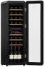 Винный шкаф Tesler CWC-308 BLACK