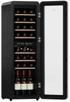 Винный шкаф Tesler CWC-308 BLACK