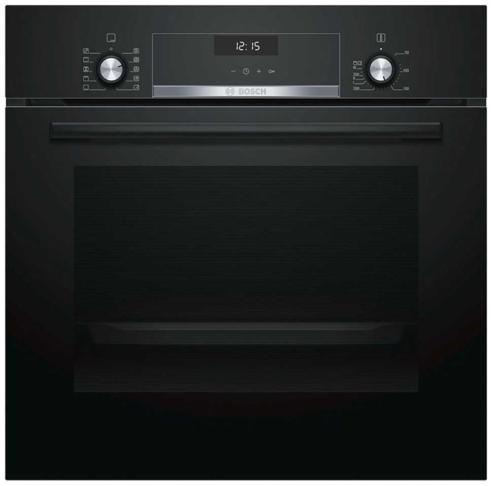 Электрический духовой шкаф Bosch Serie|6 HBJ558YB0Q