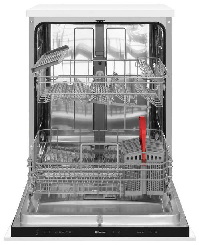 Встраиваемая посудомоечная машина Hansa ZIM615BQ