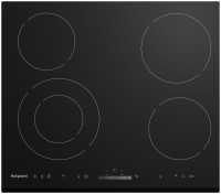 Электрическая варочная панель Hotpoint HR 6T2 B S, черный