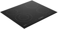 Электрическая варочная панель Hotpoint HR 6T2 B S, черный