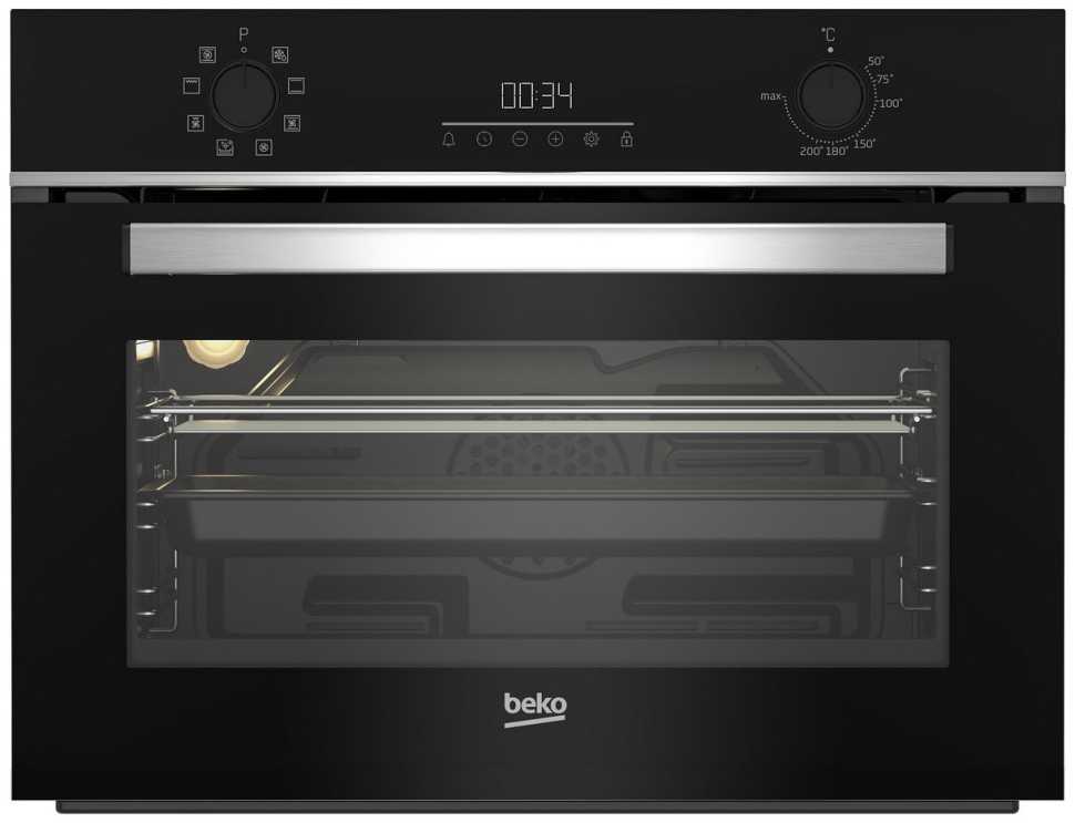 Электрический духовой шкаф Beko BBCM13300X