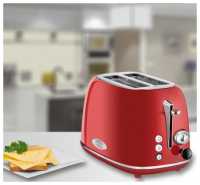 Тостер Profi Cook PC-TA 1193 rot