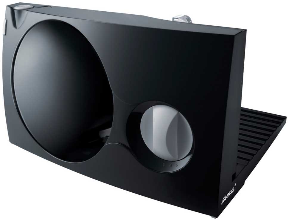 Ломтерезка Steba AS 100 black