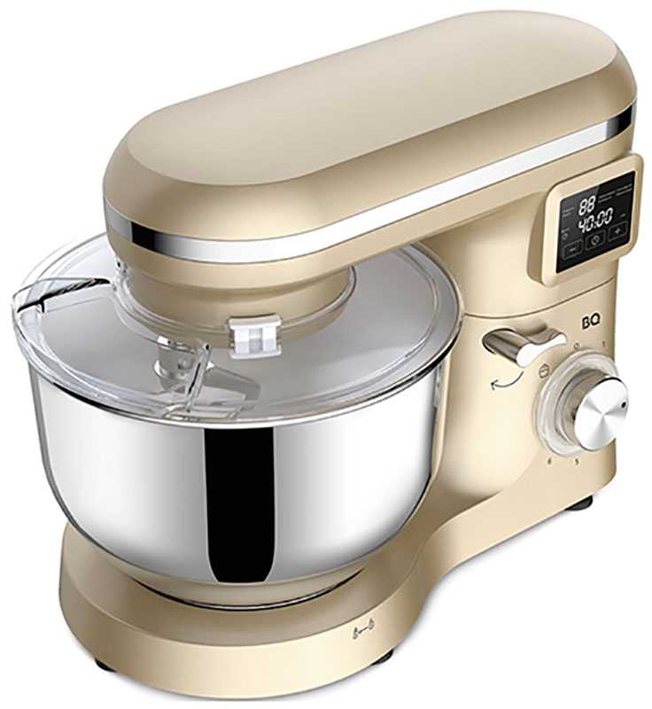 Миксер BQ MX640 золотой