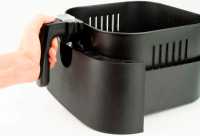 Аэрогриль Black+Decker BXAF5500E