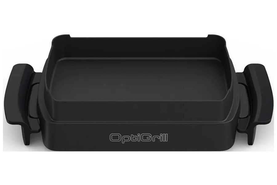 Аксессуар для техники для приготовления пищи Tefal Optigrill, XA732810, черный