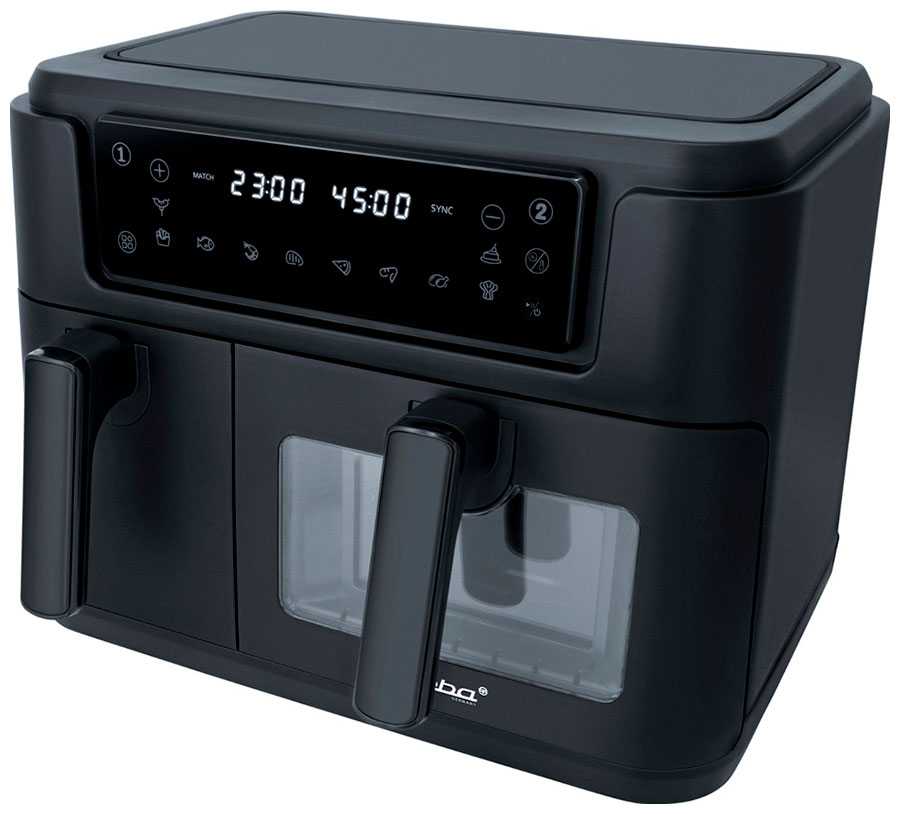 Аэрогриль Steba HF 9501 DUO BLACK