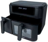 Аэрогриль Steba HF 9501 DUO BLACK