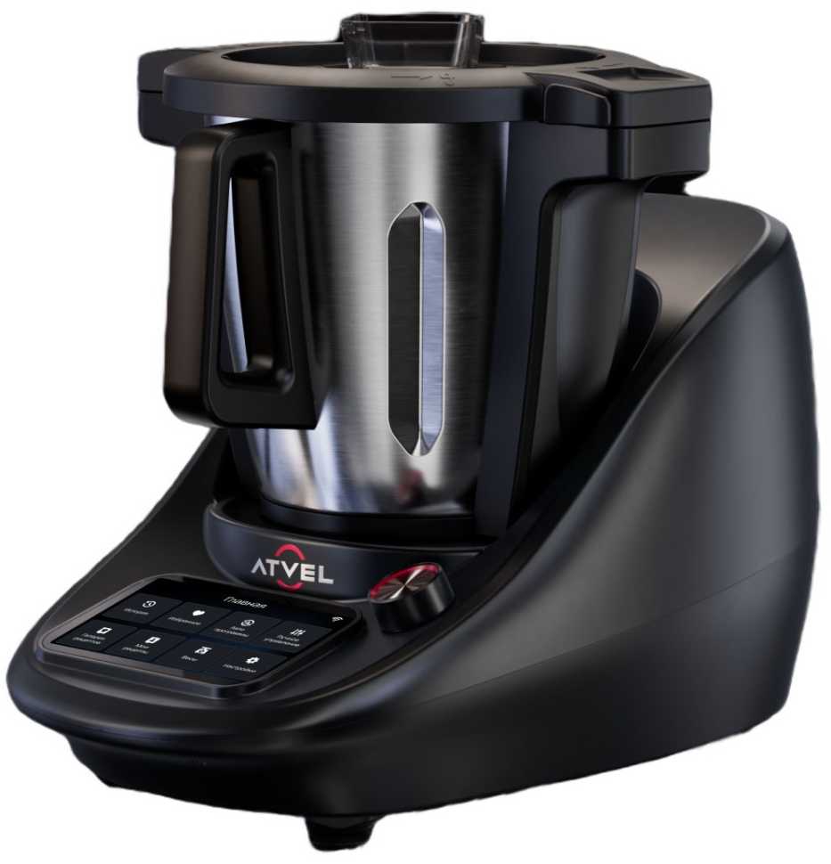Мультиварка Atvel KitchenBot M5 43205
