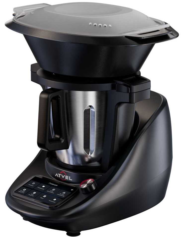 Мультиварка Atvel KitchenBot M5 43205