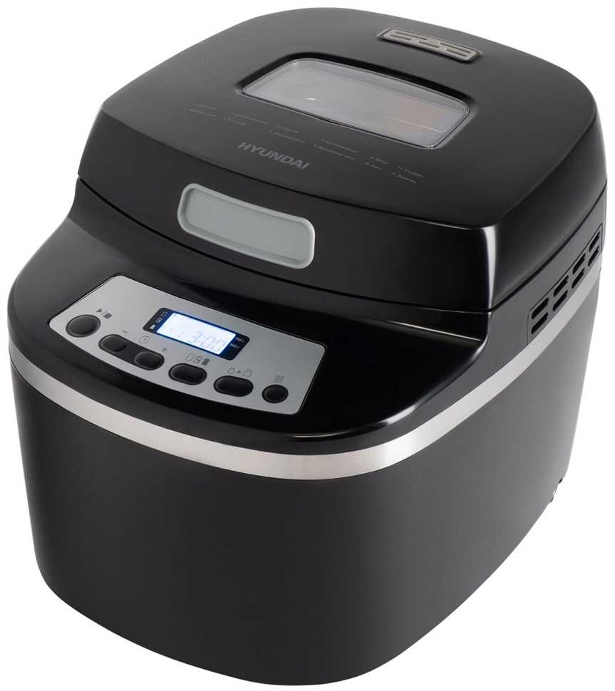 Хлебопечка Hyundai HYBM-P0613