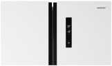 Холодильник Side-by-Side NordFrost RFS 480D NFW inverter