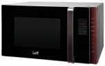 Микроволновая печь - СВЧ Leff 23L, GRILL, 23MD803SG, 800W, серебро