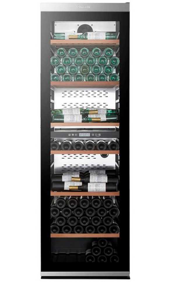 Винный шкаф Climadiff MILLESIME240DB