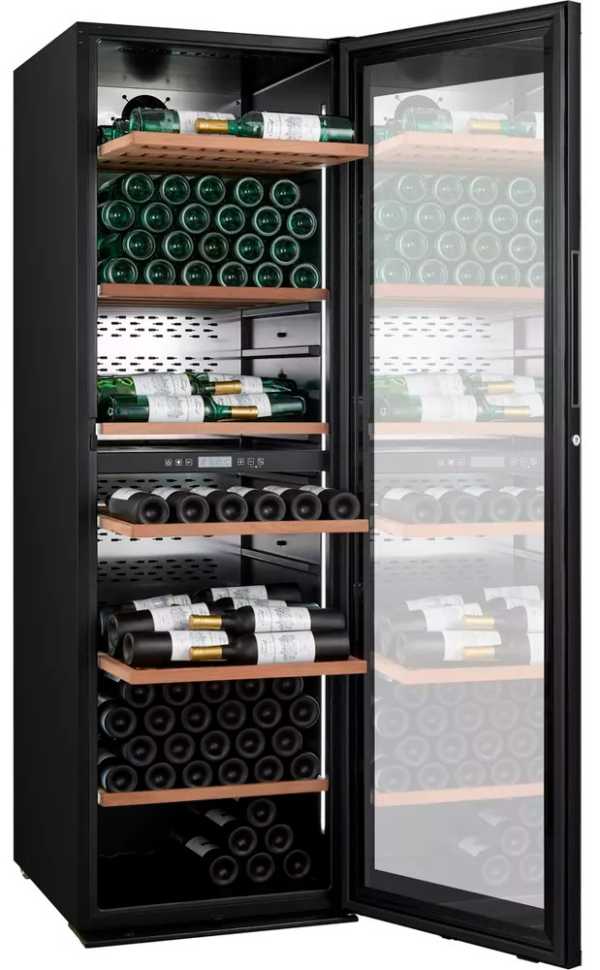 Винный шкаф Climadiff MILLESIME240DB