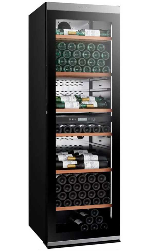 Винный шкаф Climadiff MILLESIME240DB
