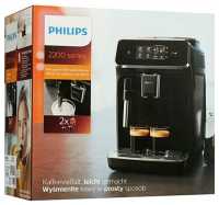 Кофемашина автоматическая Philips EP2224/10
