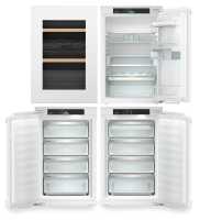 Встраиваемый холодильник Side-by-Side Liebherr IXRFWB 3966-22 001 BioFresh NoFrost