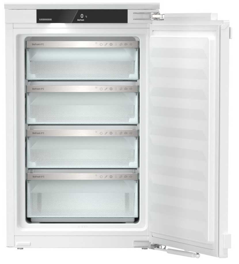 Встраиваемый холодильник Side-by-Side Liebherr IXRFWB 3966-22 001 BioFresh NoFrost