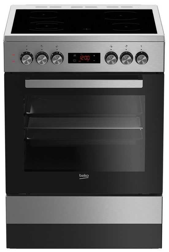 Электроплита Beko FSE67310GX