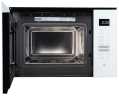 Встраиваемая микроволновая печь СВЧ De’Longhi DMO 25BB ROMA