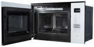 Встраиваемая микроволновая печь СВЧ De’Longhi DMO 25BB ROMA