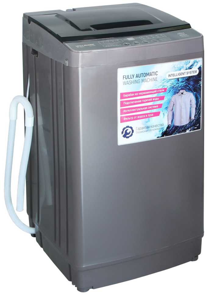 Стиральная машина Willmark WMA-602P