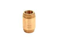 Клапан обратный MVI 1 1/2&quot; с латунным сердечником