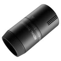 Термоголовка жидкостная Royal Thermo Design М30х1,5 (черный)