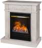Камин Realflame Adelaida STD/EUG WT с 3D Olympic
