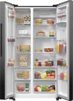 Холодильник Side-by-Side Gorenje NRR9185EABXLWD