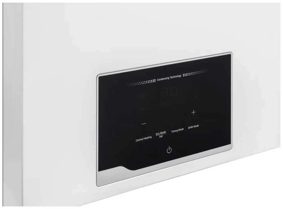 Котел отопления Haier GreenLine 1.30 TiW, одноконтурный, 30000 Вт, WI-FI