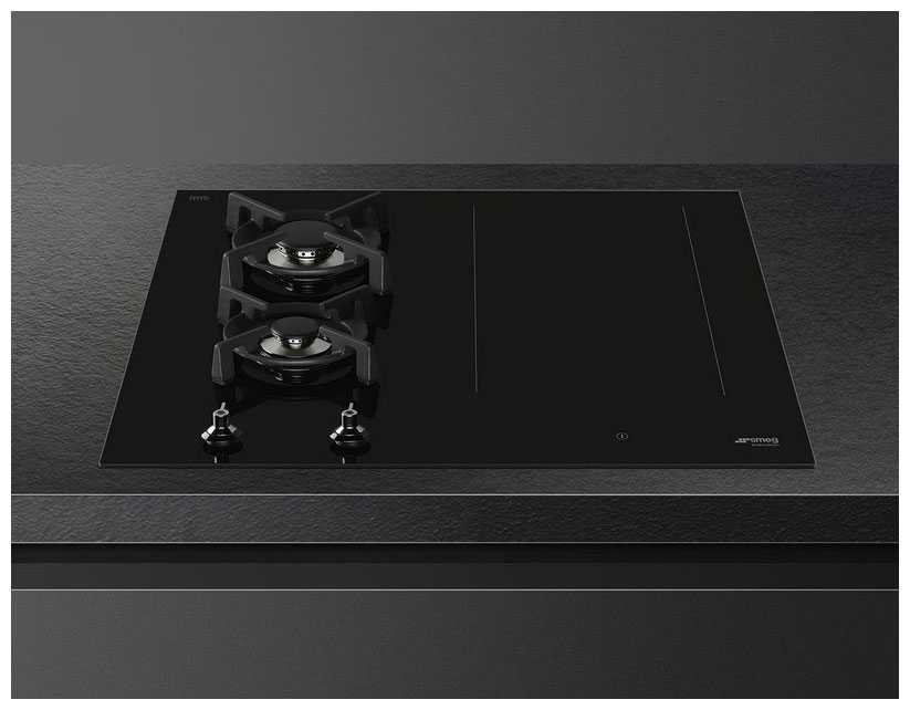 Комбинированная варочная панель Smeg PM3643D