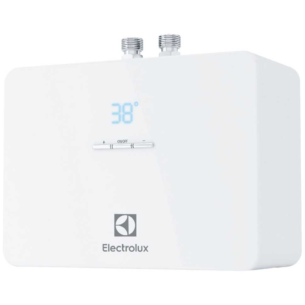 Водонагреватель проточный Electrolux NPX 6 AQUATRONIC DIGITAL 2.0