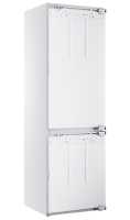 Встраиваемый двухкамерный холодильник Haier BCFT529TWRU