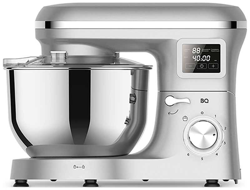 Миксер BQ MX640 серебристый