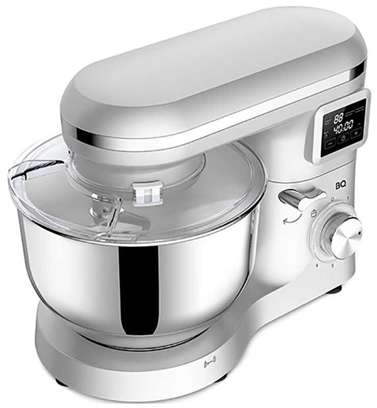 Миксер BQ MX640 серебристый