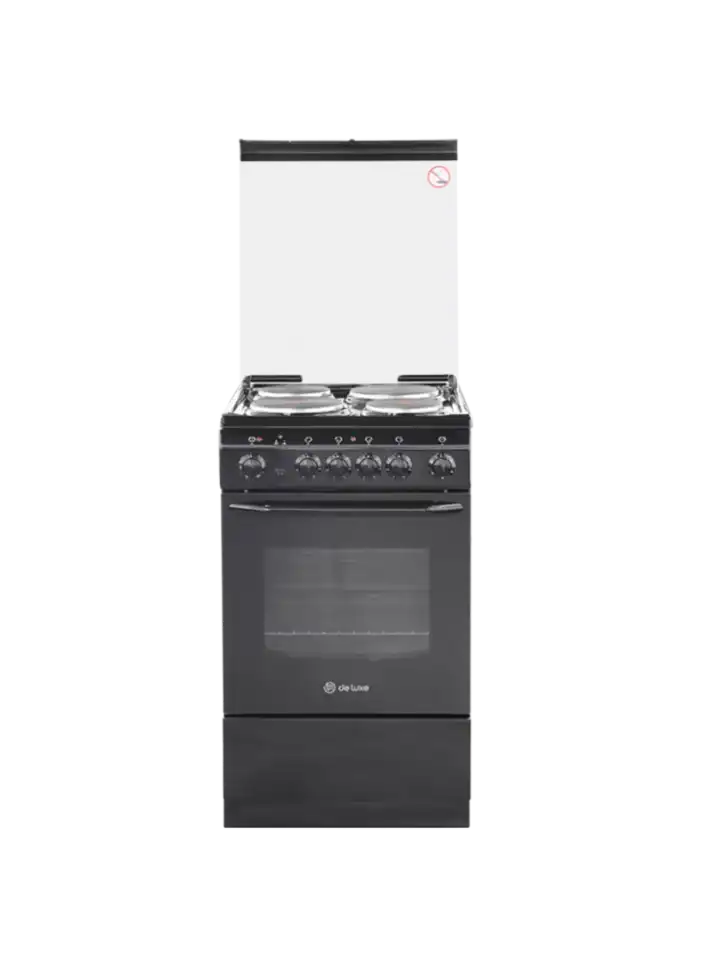 Электроплита De luxe 506004.03 экр-001