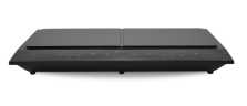 Настольная плита Zugel ZIH620B черная