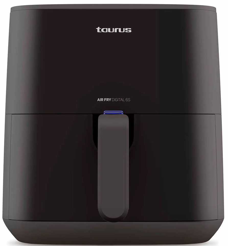 Аэрогриль Taurus Air fry digital 6S