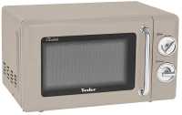 Микроволновая печь - СВЧ Tesler Elizabeth MM-2045 SAND GREY