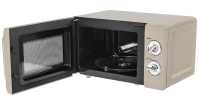 Микроволновая печь - СВЧ Tesler Elizabeth MM-2045 SAND GREY