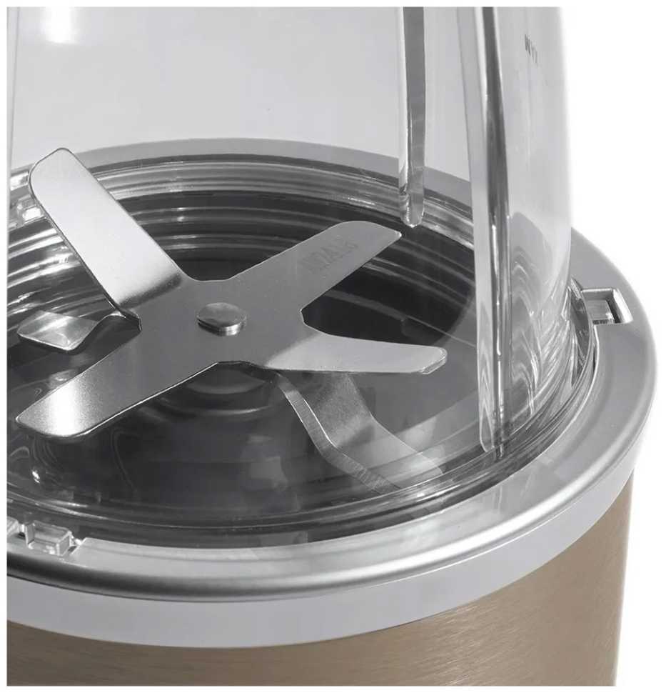 Блендер стационарный Nutribullet NB908CP