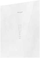 Двухкамерный холодильник Weissgauff WRK 195 D Full NoFrost White Rock Glass