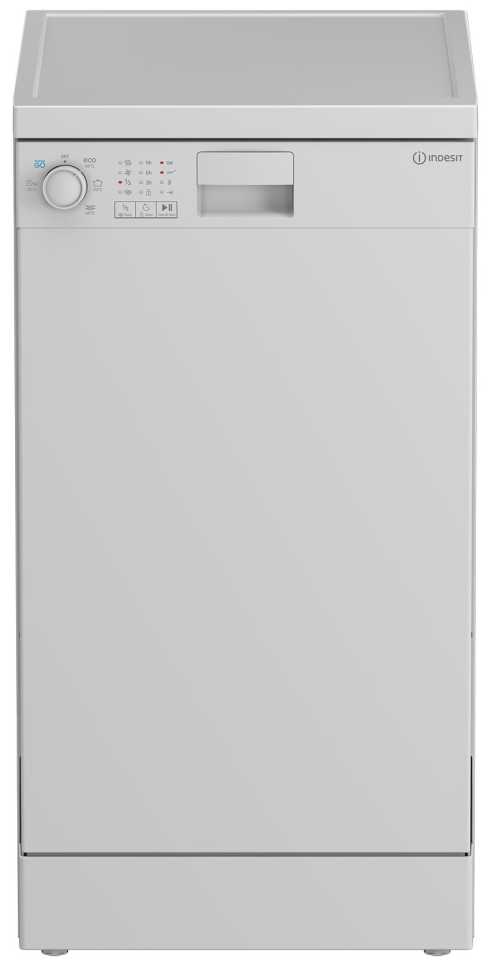 Посудомоечная машина Indesit DFS 1A50 белый